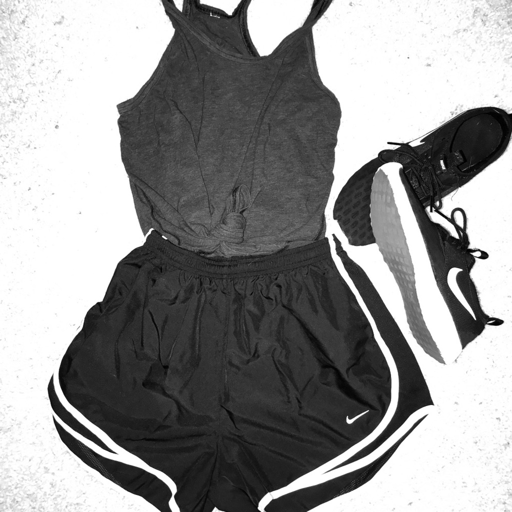 Athletic shorts